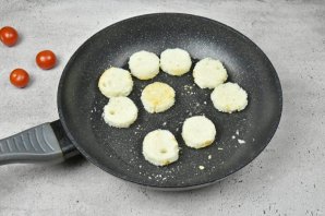 Канапе на Новый год