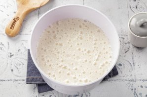 Блинчики на молоке нежные