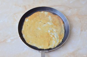 Блины на молоке дрожжевые