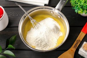 Французское заварное тесто Французское заварное тесто