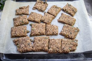 Кето-хлебцы Кето-хлебцы