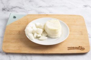 Набак кимчи на воде Набак кимчи на воде