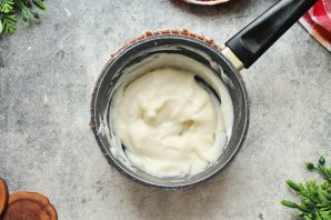 Рулетики с корицей и глазурью Рулетики с корицей и глазурью