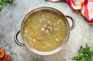 Суп харчо с картошкой Суп харчо с картошкой