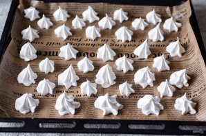 Безе в домашних условиях Безе в домашних условиях