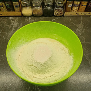 Булочки из кукурузной муки