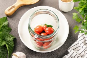 Малосольные помидоры Малосольные помидоры