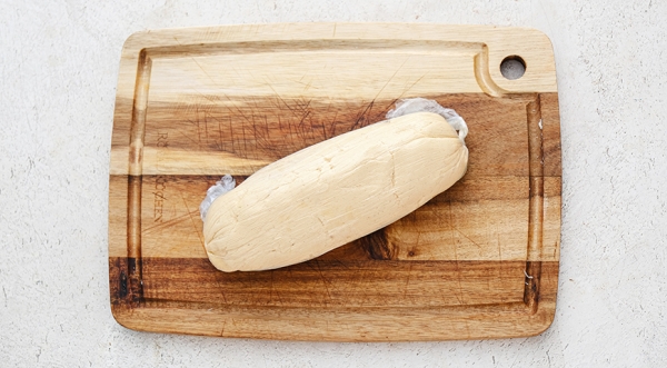 Турецкое курабье, пошаговый рецепт с фото на 257 ккал