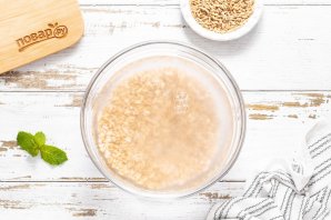 Каша из овса