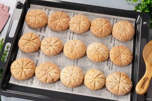 Коржики сахарные Коржики сахарные