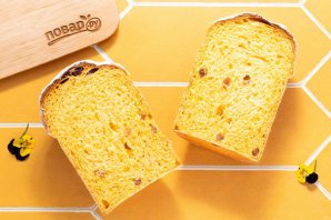 Кулич без яиц