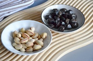 Закуска "Рафаэлло" Закуска "Рафаэлло"