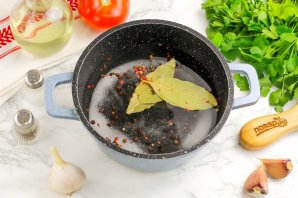 Сало в рассоле в банке Сало в рассоле в банке