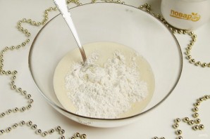 Пирожные "Медовые сласти" на Новый год 2024 Пирожные "Медовые сласти" на Новый год 2024