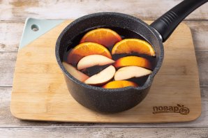 Глинтвейн "Зимний" Глинтвейн "Зимний"