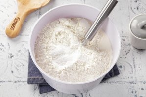 Блинчики на молоке нежные