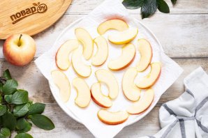 Сушеные яблоки Сушеные яблоки