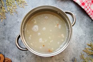 Солянка "Московская" Солянка "Московская"