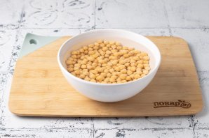 Фалафель с тахини Фалафель с тахини