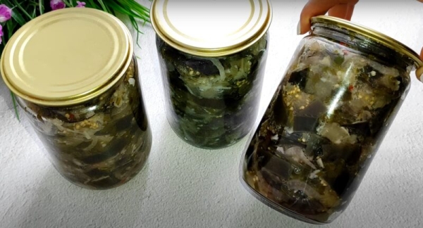 Готовила на зиму, а съели за один ужин! «Баклажаны, как грибы» – рецепт для тех, кто любит вкусно Готовила на зиму, а съели за один ужин! «Баклажаны, как грибы» – рецепт для тех, кто любит вкусно