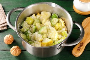 Варенье из физалиса с лимоном Варенье из физалиса с лимоном