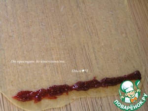 Энсаймада или Булочки-улитки Энсаймада или Булочки-улитки