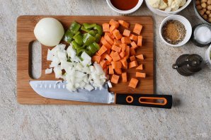 Постное рагу Постное рагу