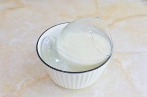 Панна котта "Ты и я" Панна котта "Ты и я"