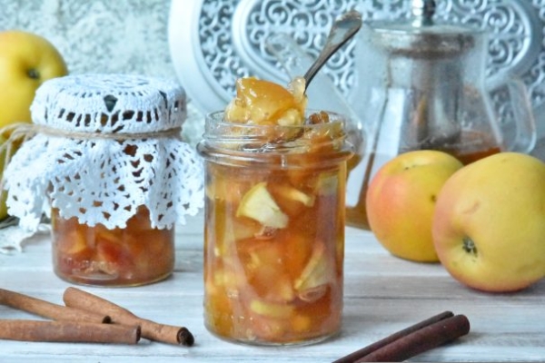 Прозрачное варенье Прозрачное варенье