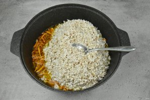 Плов из свинины Плов из свинины