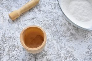 Кексовый кулич на Пасху