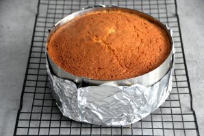 Фисташковый торт