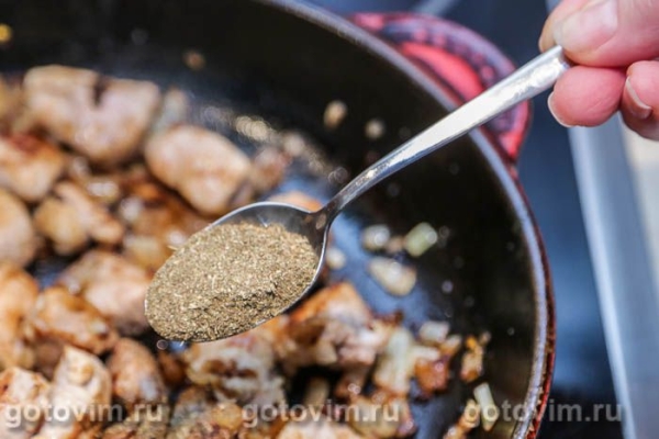 Лобио из красной фасоли с мясом Лобио из красной фасоли с мясом