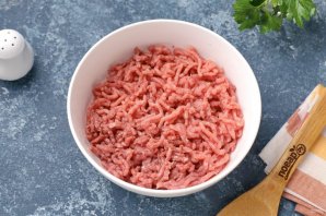 Фрикадельки для детей от года Фрикадельки для детей от года