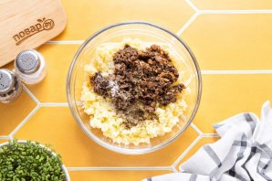 Осетинский пирог постный Осетинский пирог постный