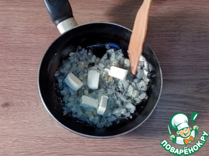 Пирожки из дрожжевого теста с начинкой