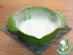 Морские узелки с чесночным маслом Морские узелки с чесночным маслом