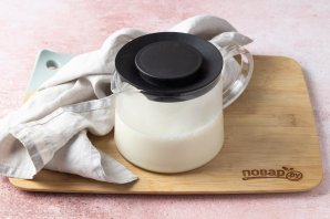 Молокочай с имбирем Молокочай с имбирем