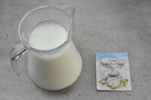 Йогурт в йогуртнице Йогурт в йогуртнице