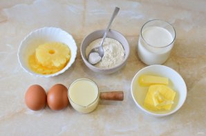 Торт "Молочная девочка" со сгущёнкой Торт "Молочная девочка" со сгущёнкой