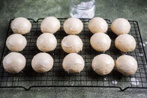 Пряники на кефире (простой рецепт) Пряники на кефире (простой рецепт)