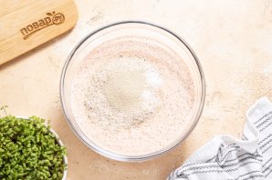 Хлеб из киноа Хлеб из киноа