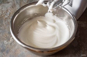 Печенье на белках