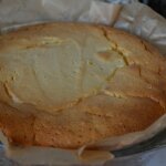 Воздушная запеканка из творога без манки и муки