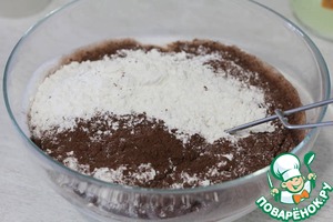 Шоколадные блинчики Шоколадные блинчики