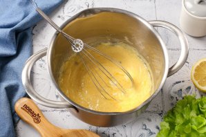 Голландский соус Голландский соус