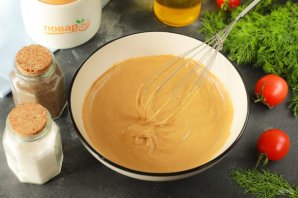 Горчица "От мамы" Горчица "От мамы"