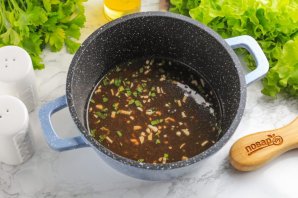 Креветки "Якитори" Креветки "Якитори"