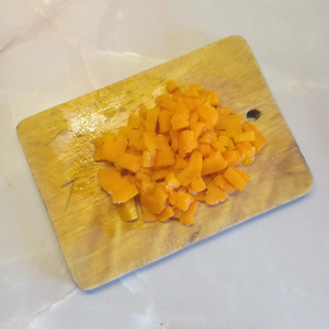 Пирожок с тыквой (каду-бичак) Пирожок с тыквой (каду-бичак)