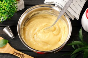 Французское заварное тесто Французское заварное тесто